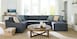 Left Chaise U Sectional