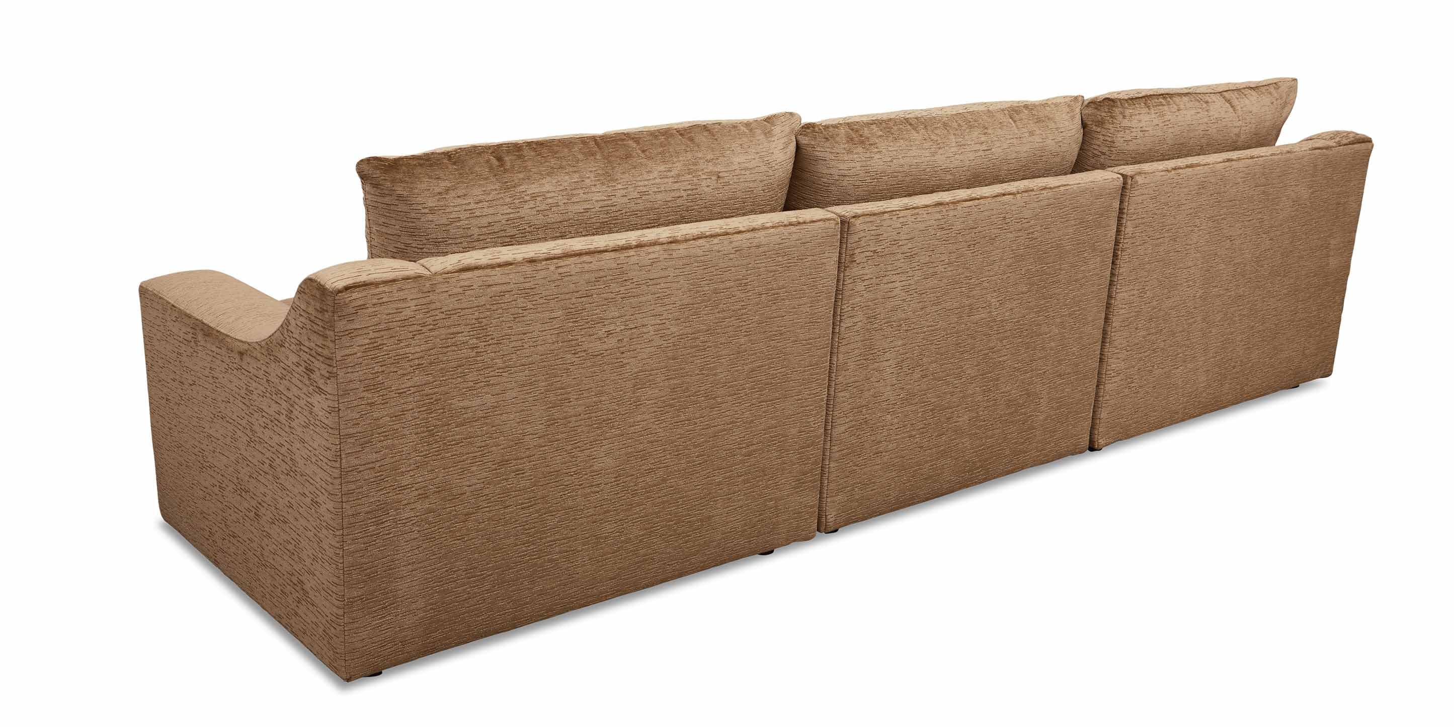 Blake Slope Arm Modular Sofa - Thumbnail 3