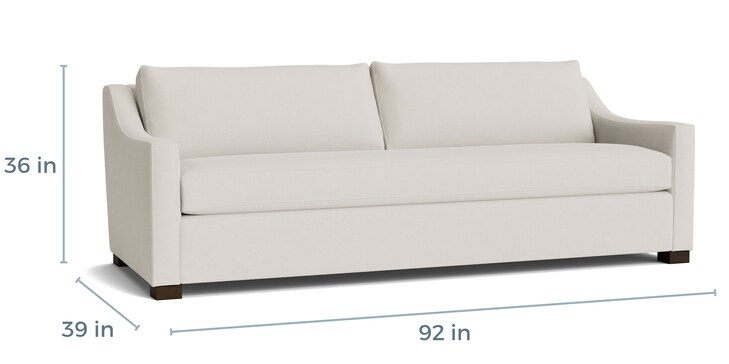 Oliver Great Room Sofa image number 3