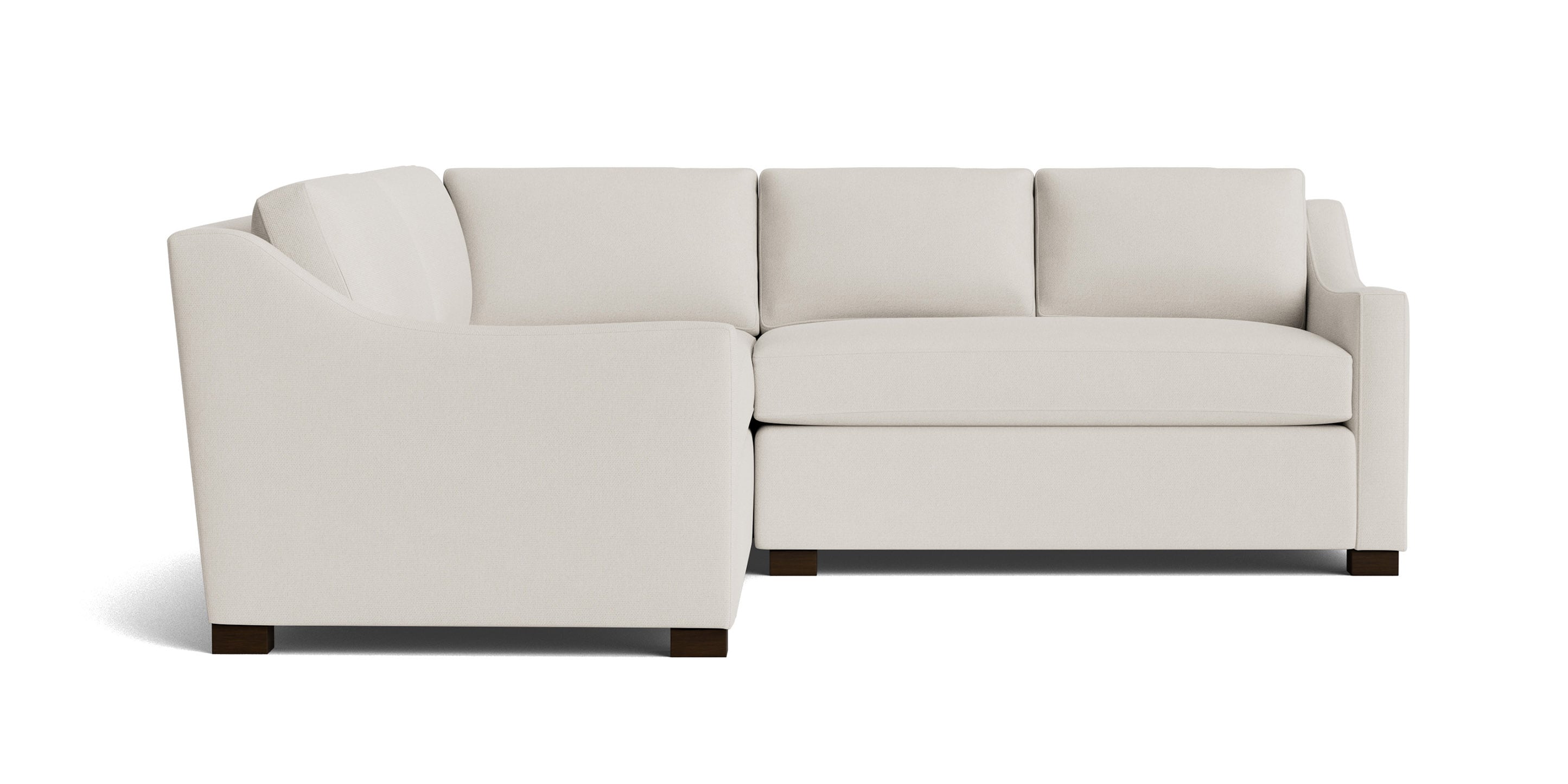 Bassett Furniture Oliver Sectional - Thumbnail 2