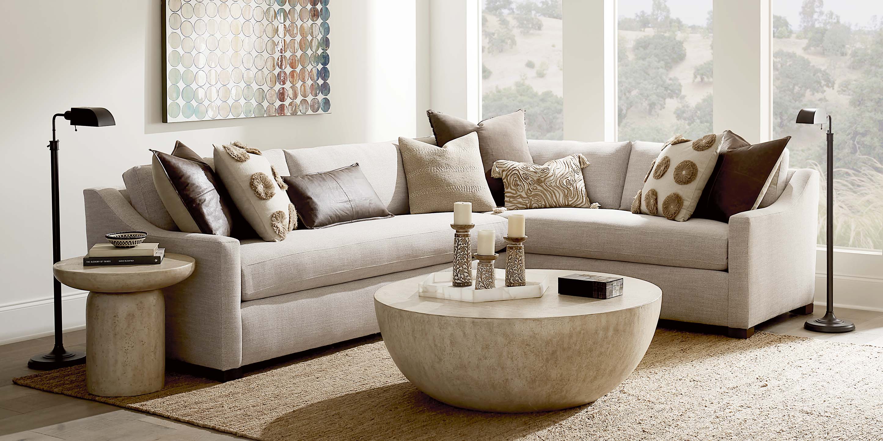 Bora Bora Cocktail Table - Thumbnail 5