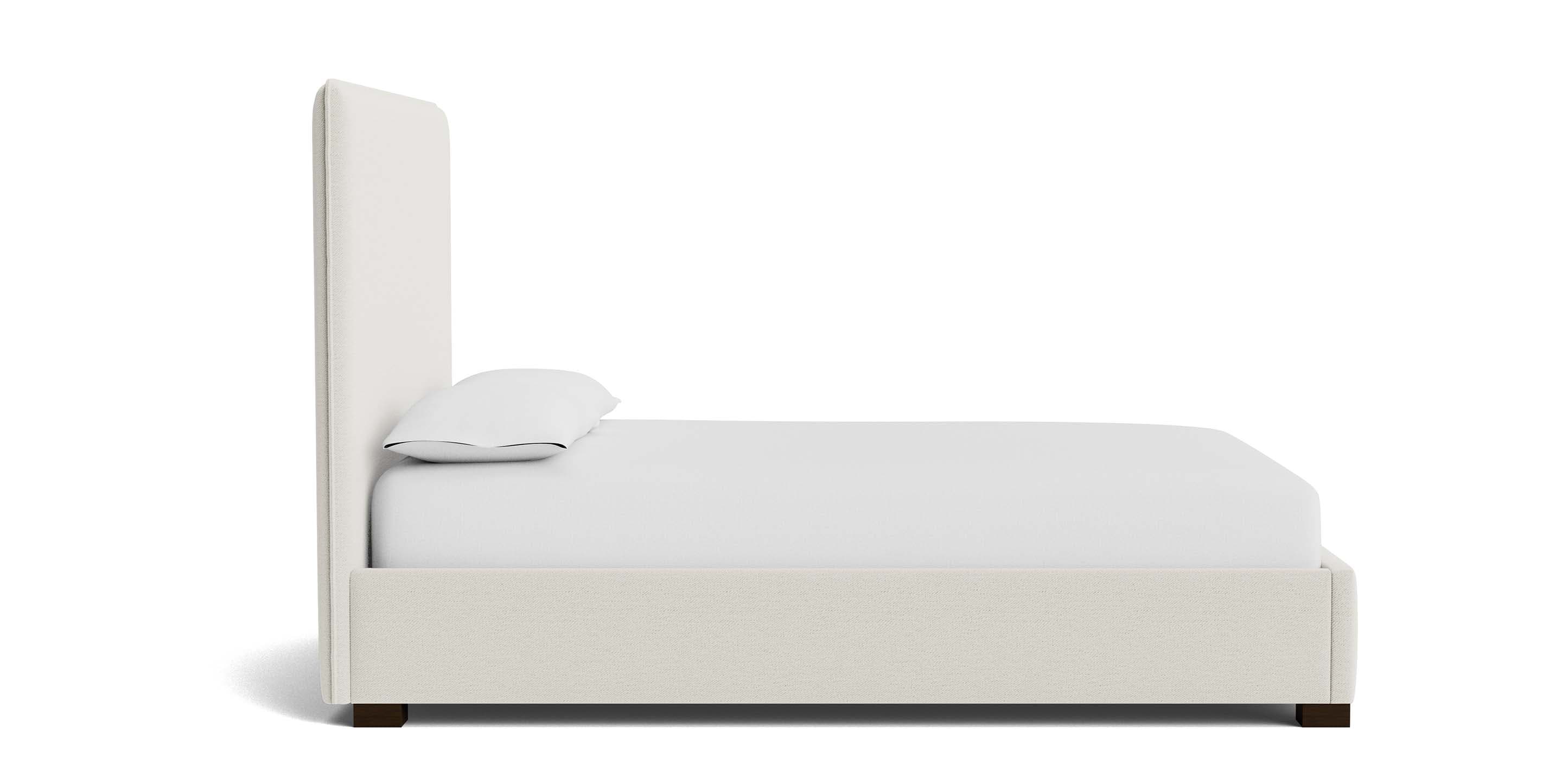 Madison Upholstered Platform Bed - Thumbnail 2