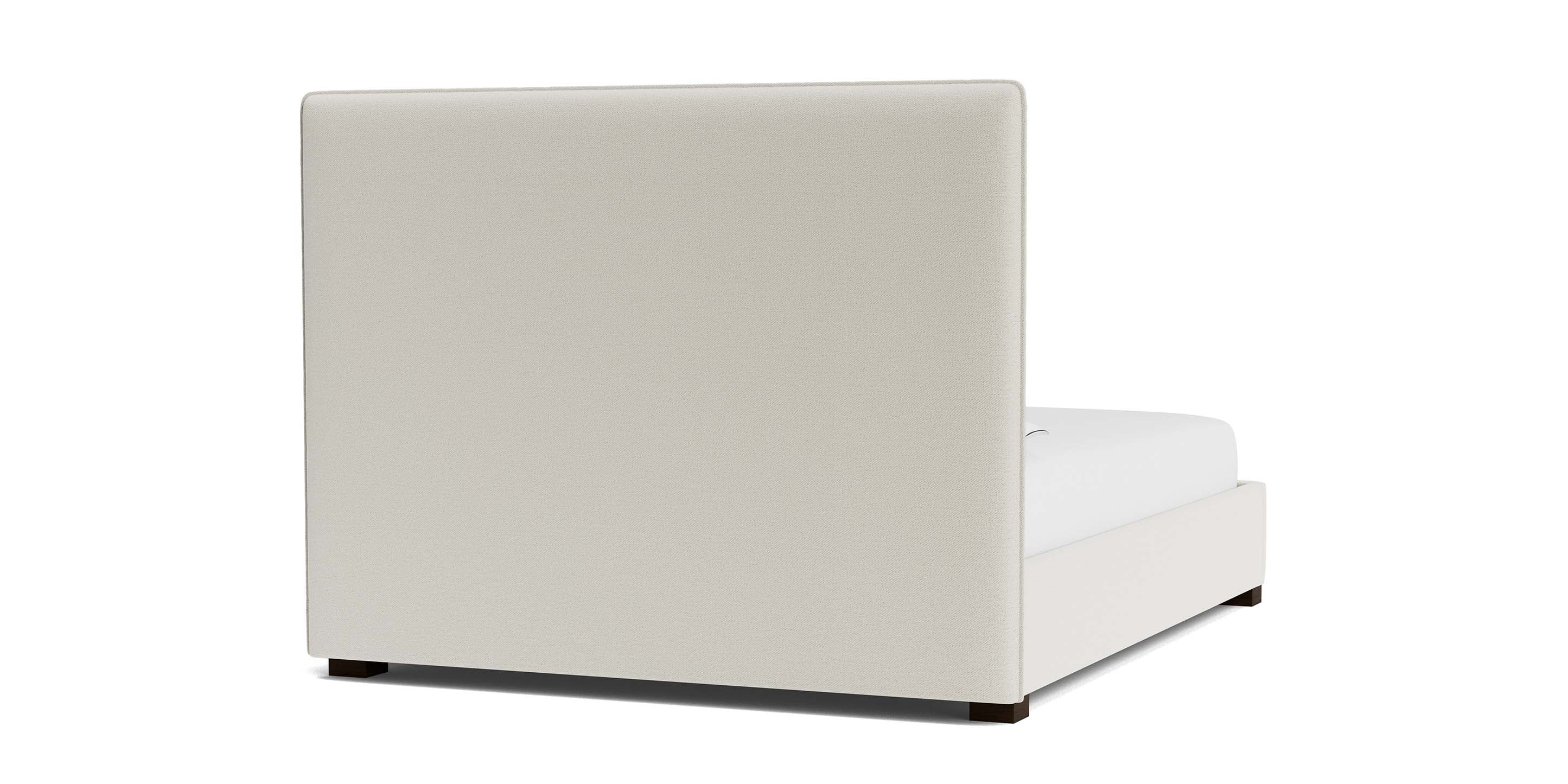 Madison Upholstered Platform Bed - Thumbnail 5