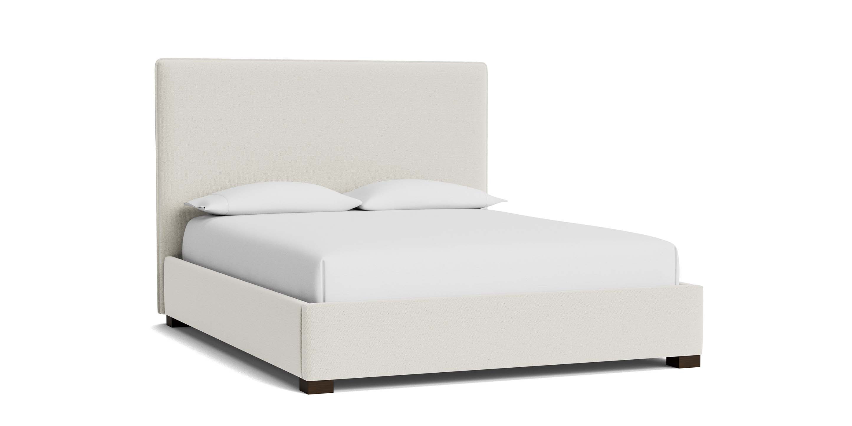 Bassett Furniture Madison Platform Bed - Thumbnail 3