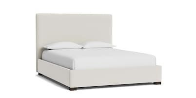 Madison Upholstered Platform Bed