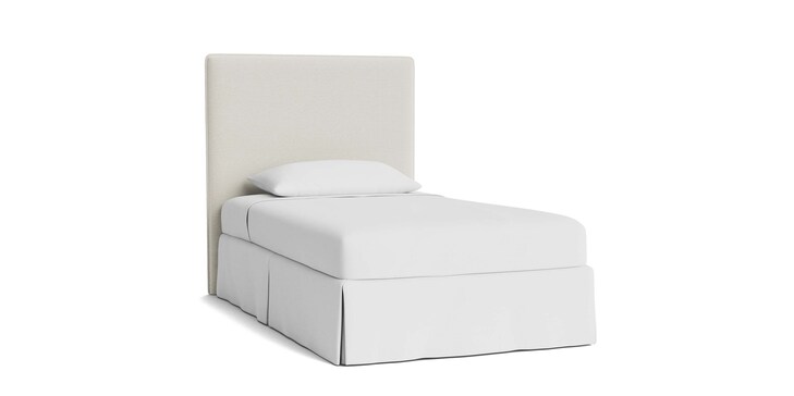 Twin Headboard image number 0