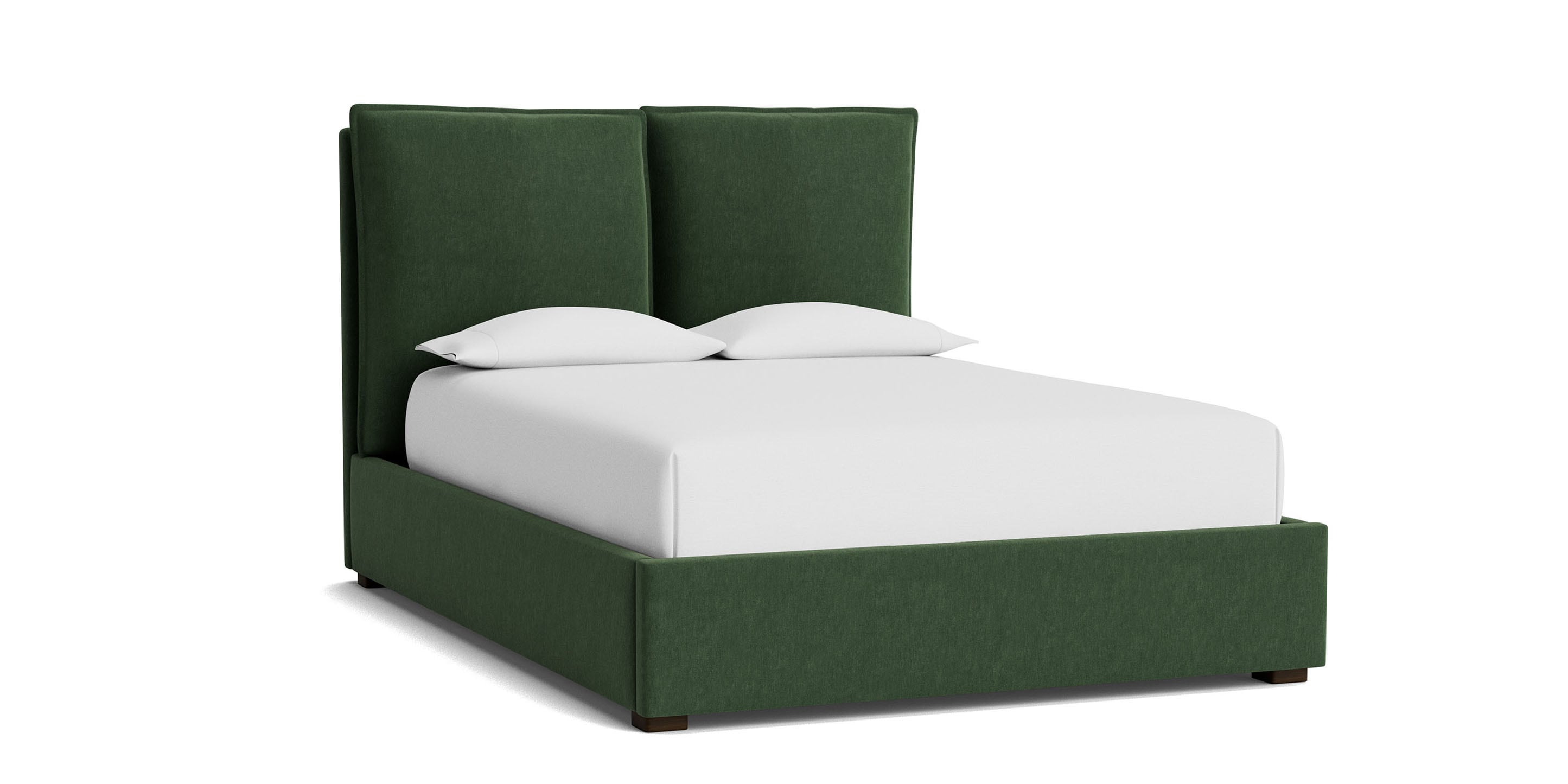 Greer Upholstered Bed - Thumbnail 4