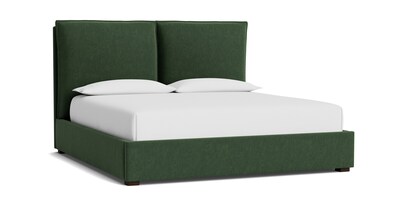 Greer Upholstered Platform Bed