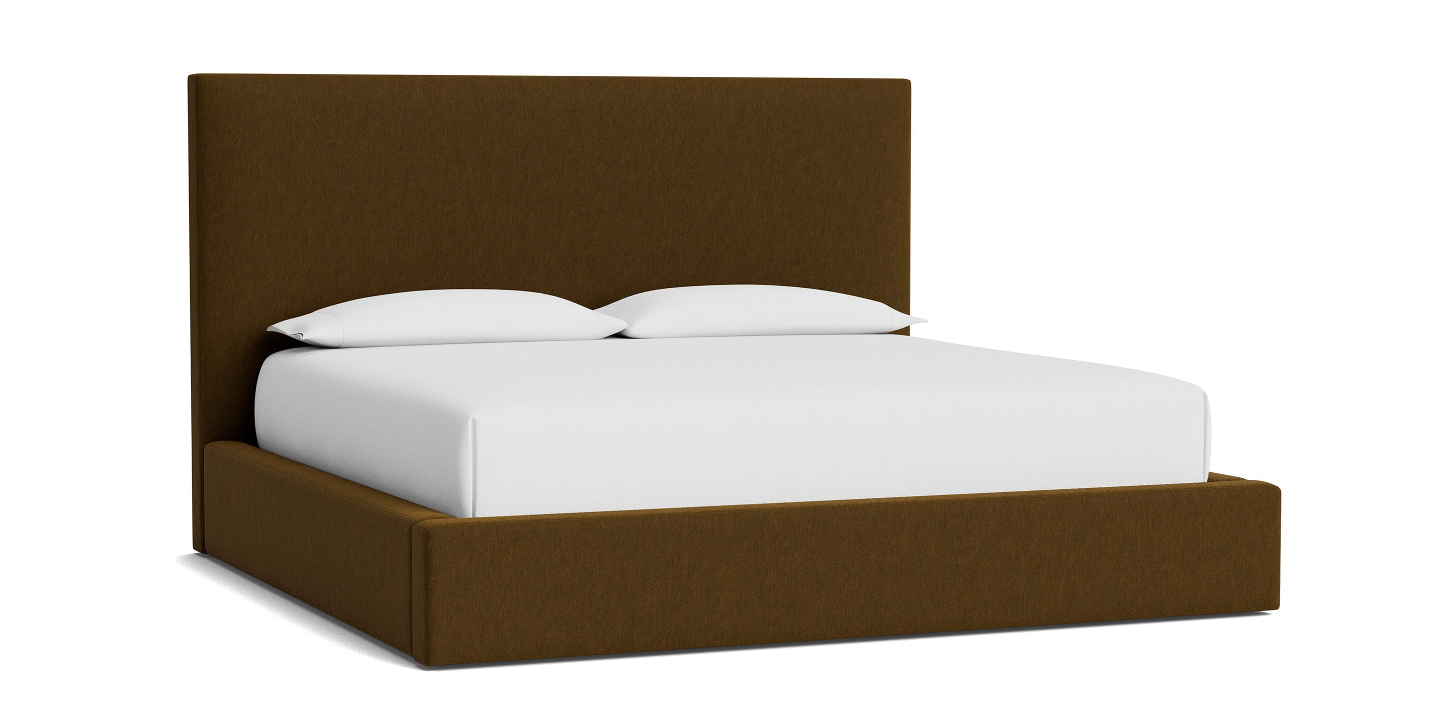 Bassett Furniture Eden Platform Bed - Thumbnail 2