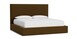 King Uph Bed Petite