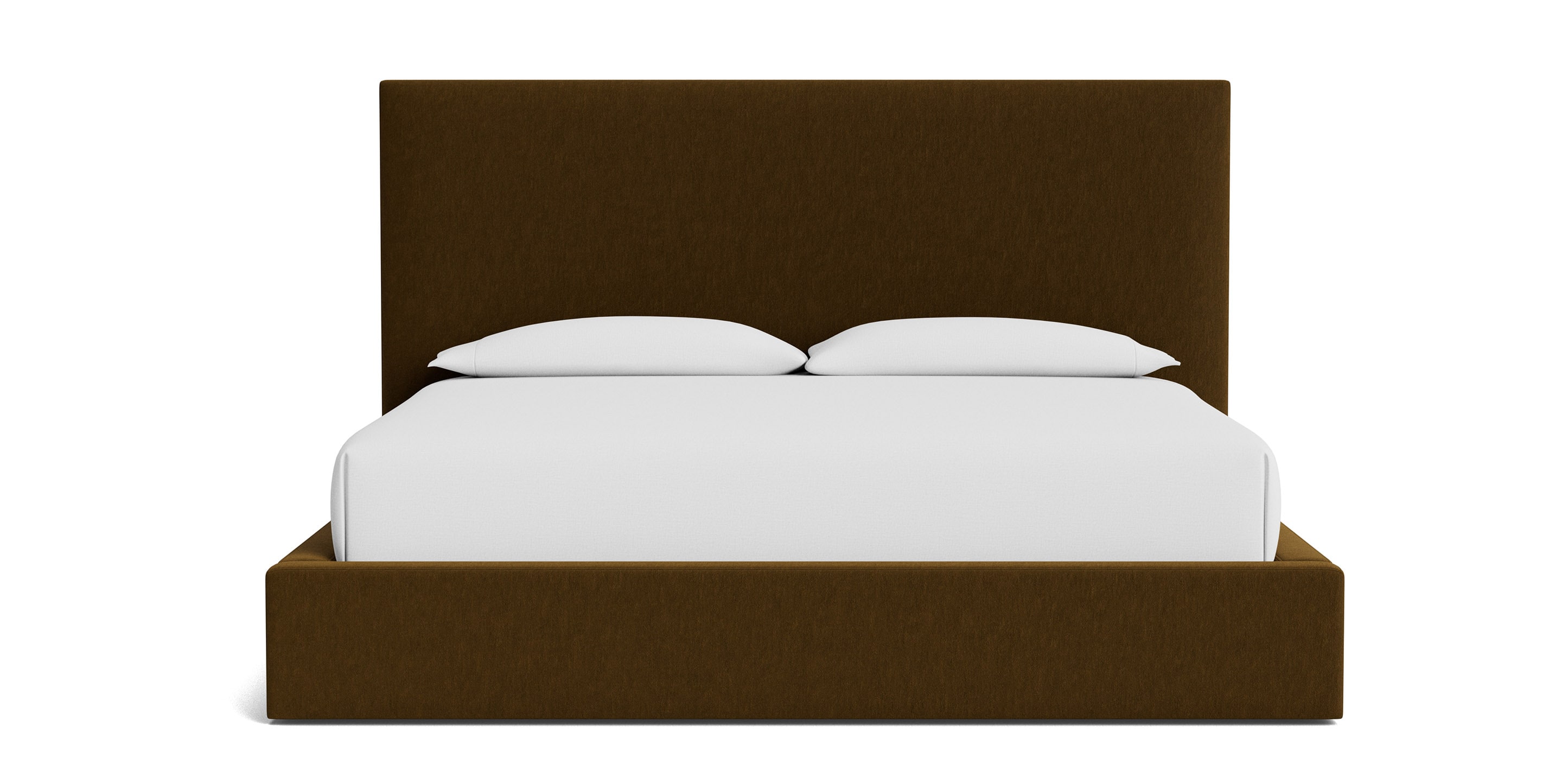 Bassett Furniture Eden Platform Bed - Thumbnail 4
