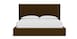 King Uph Bed Petite