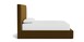 King Uph Bed Petite