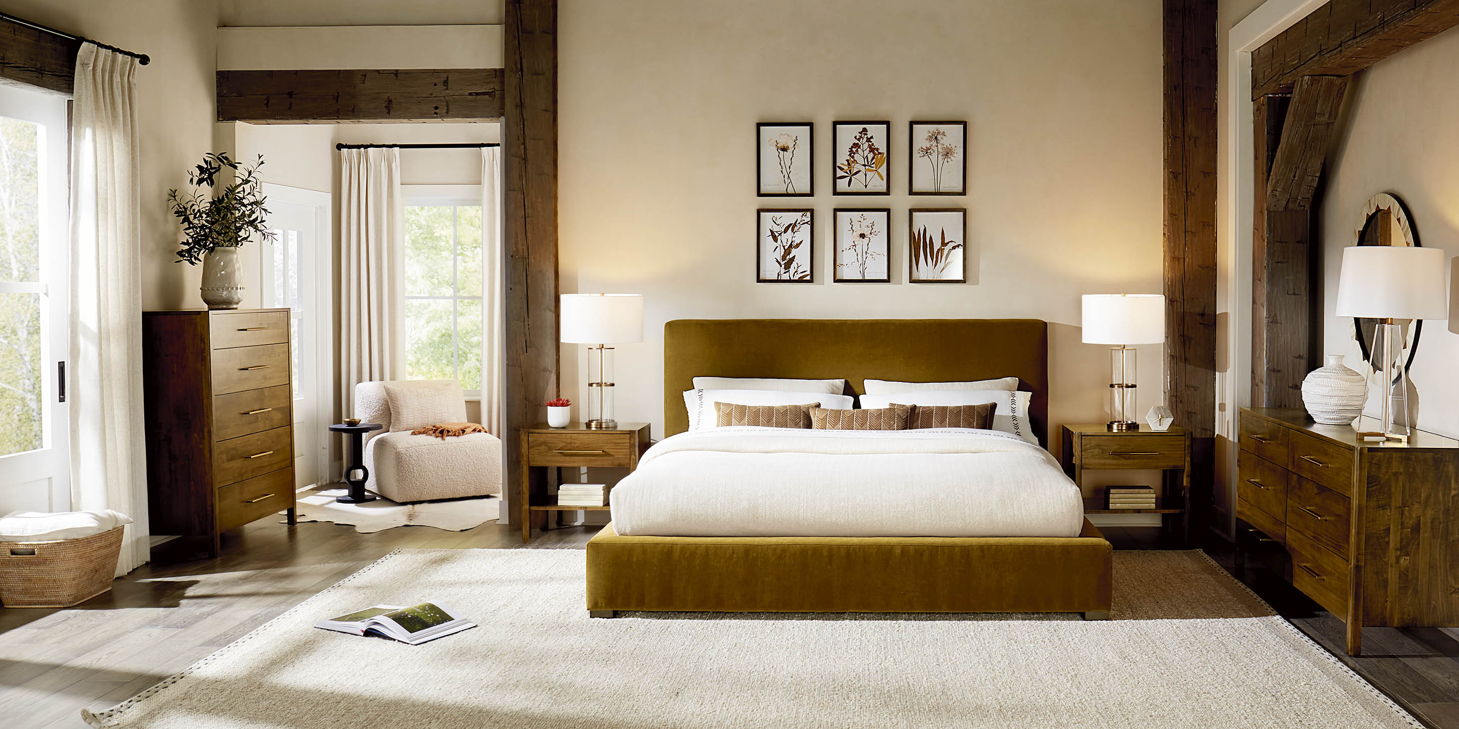【貴重】BASSETT FURNITURE サイドテーブル ローテーブル USA Parkway Bedside Table | Bassett Furniture