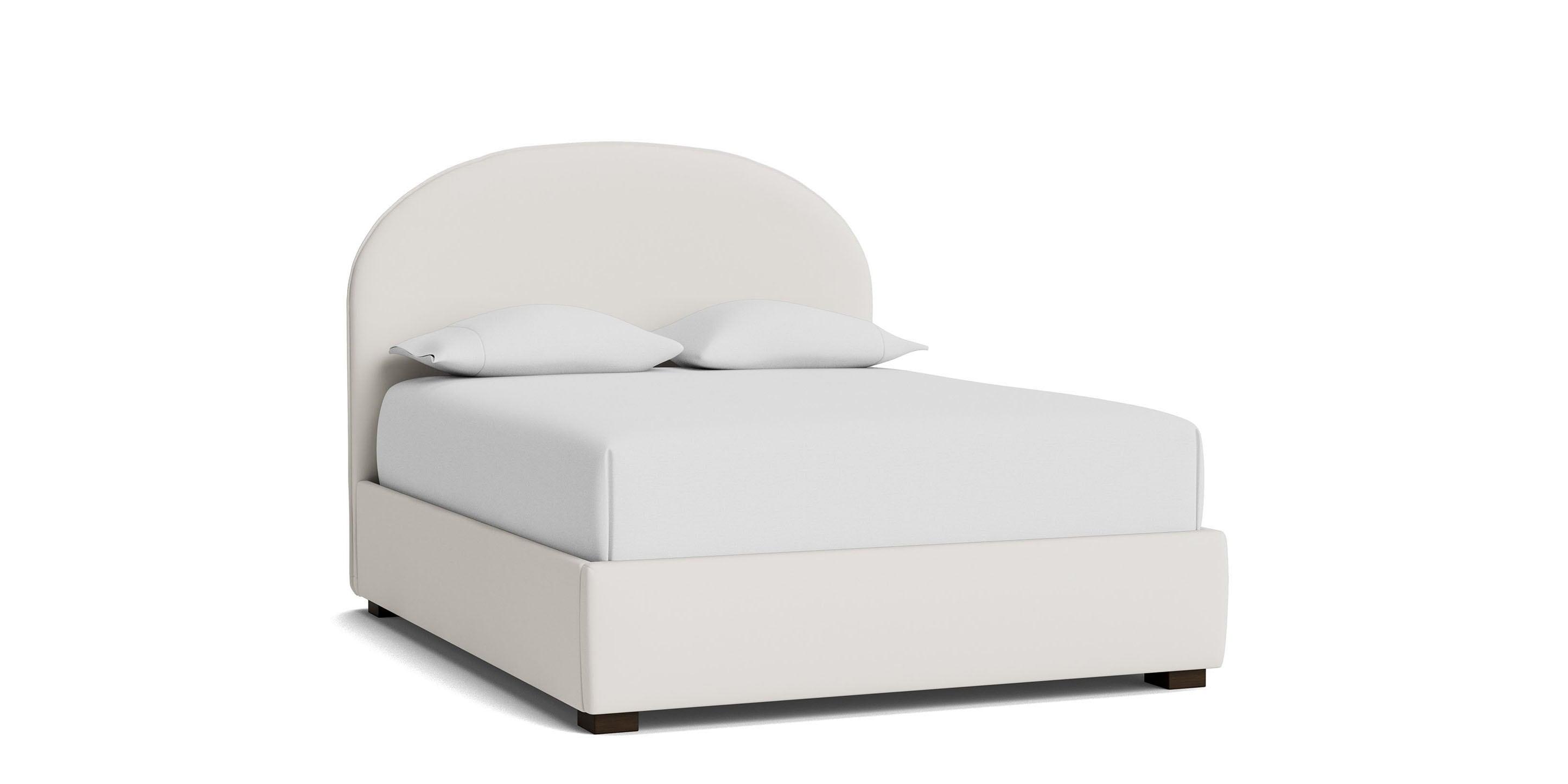 Full Platform Bed Petite | Bassett Furniture