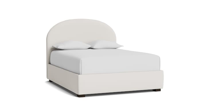 Full Platform Bed Petite image number 0