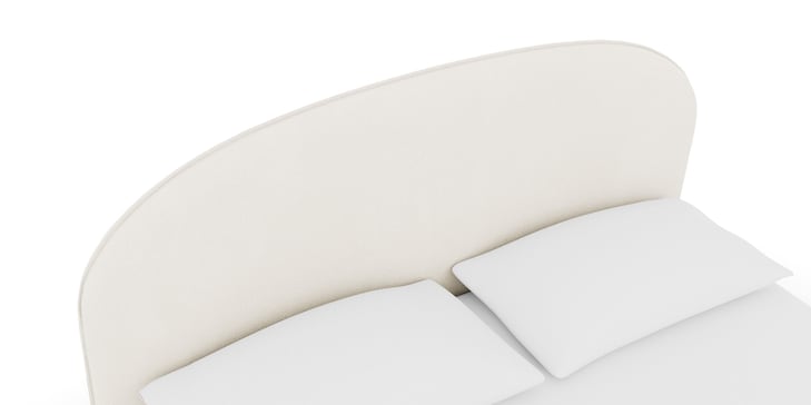 Queen Uph Bed image number 4