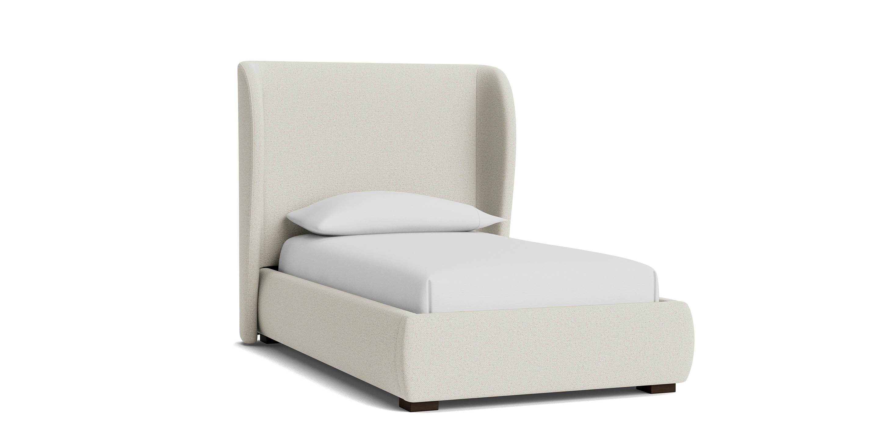 Stacy Upholstered Bed