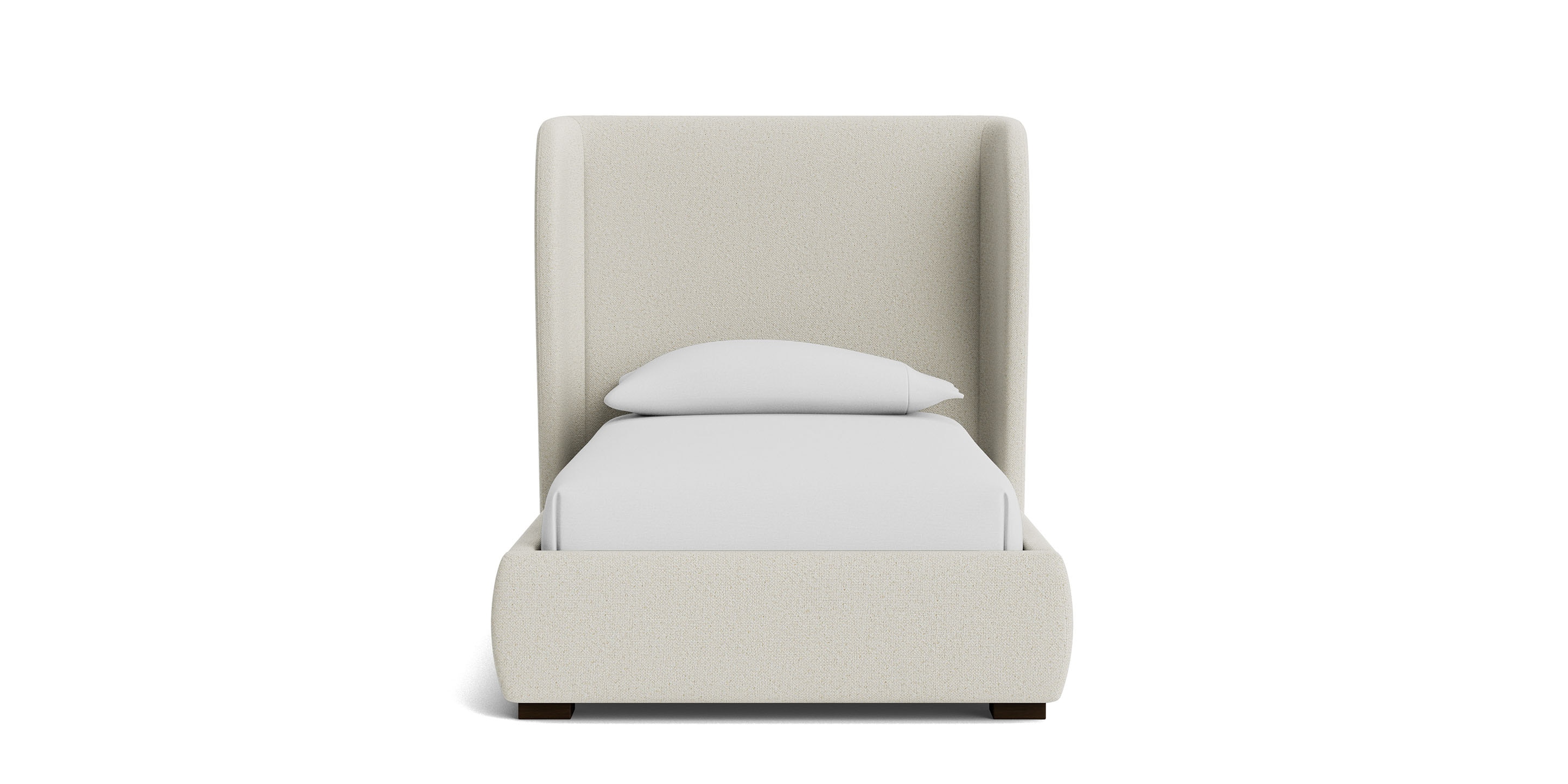Stacy Upholstered Bed - Thumbnail 5