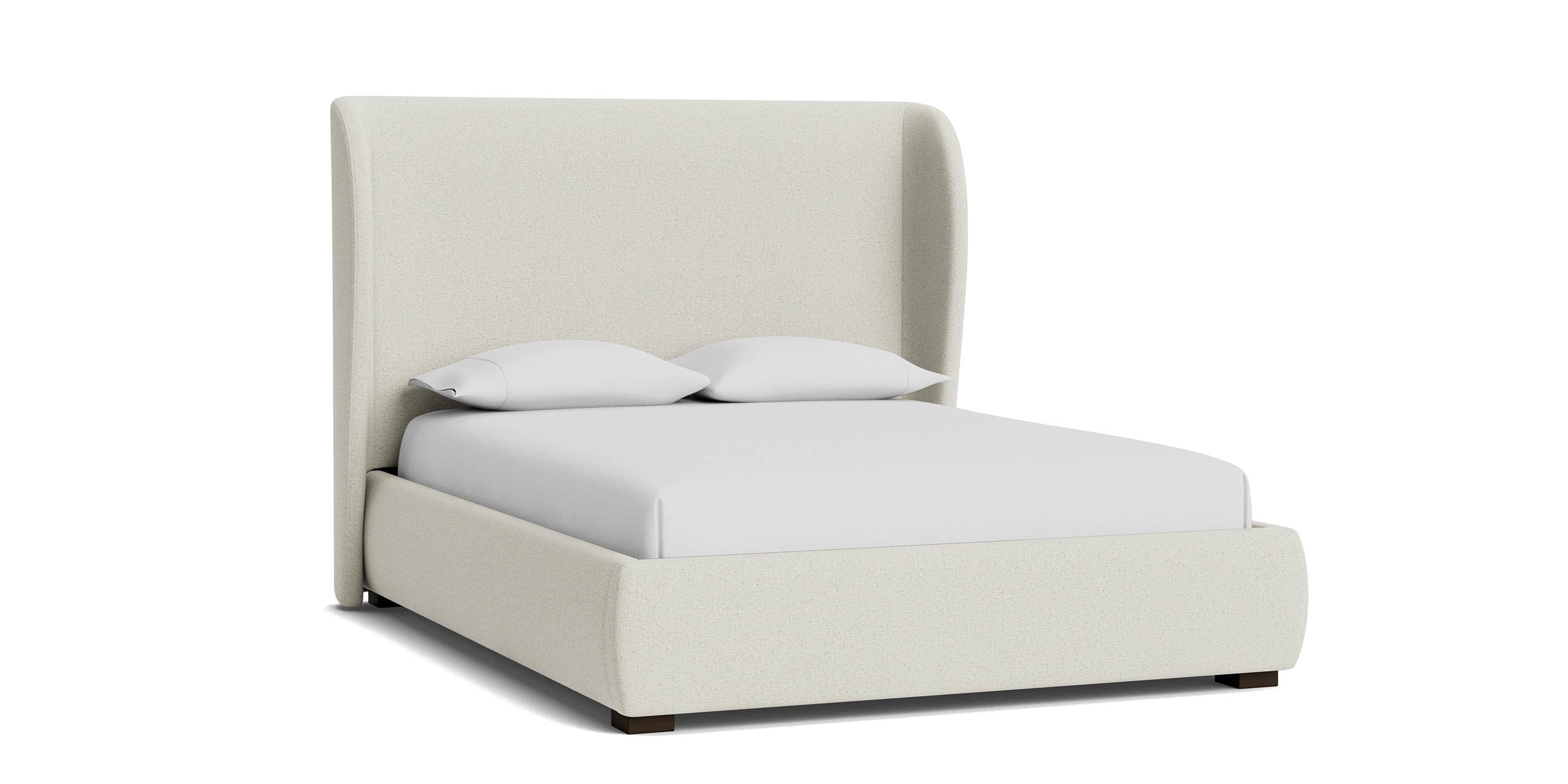Stacy Upholstered Platform Bed