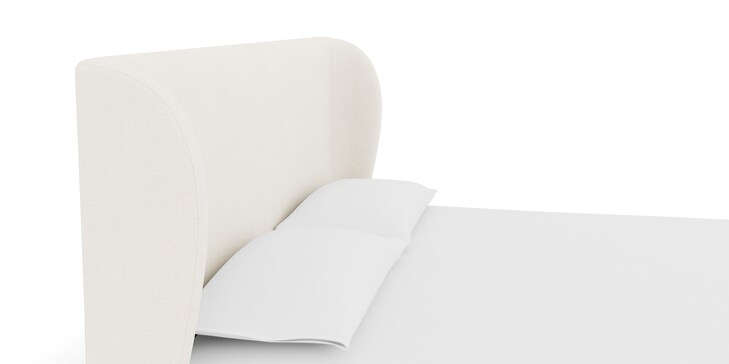 Queen Uph Bed image number 6