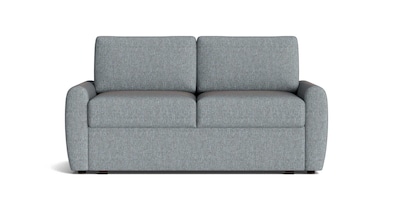 Z4 Round Arm Full Sleeper Sofa