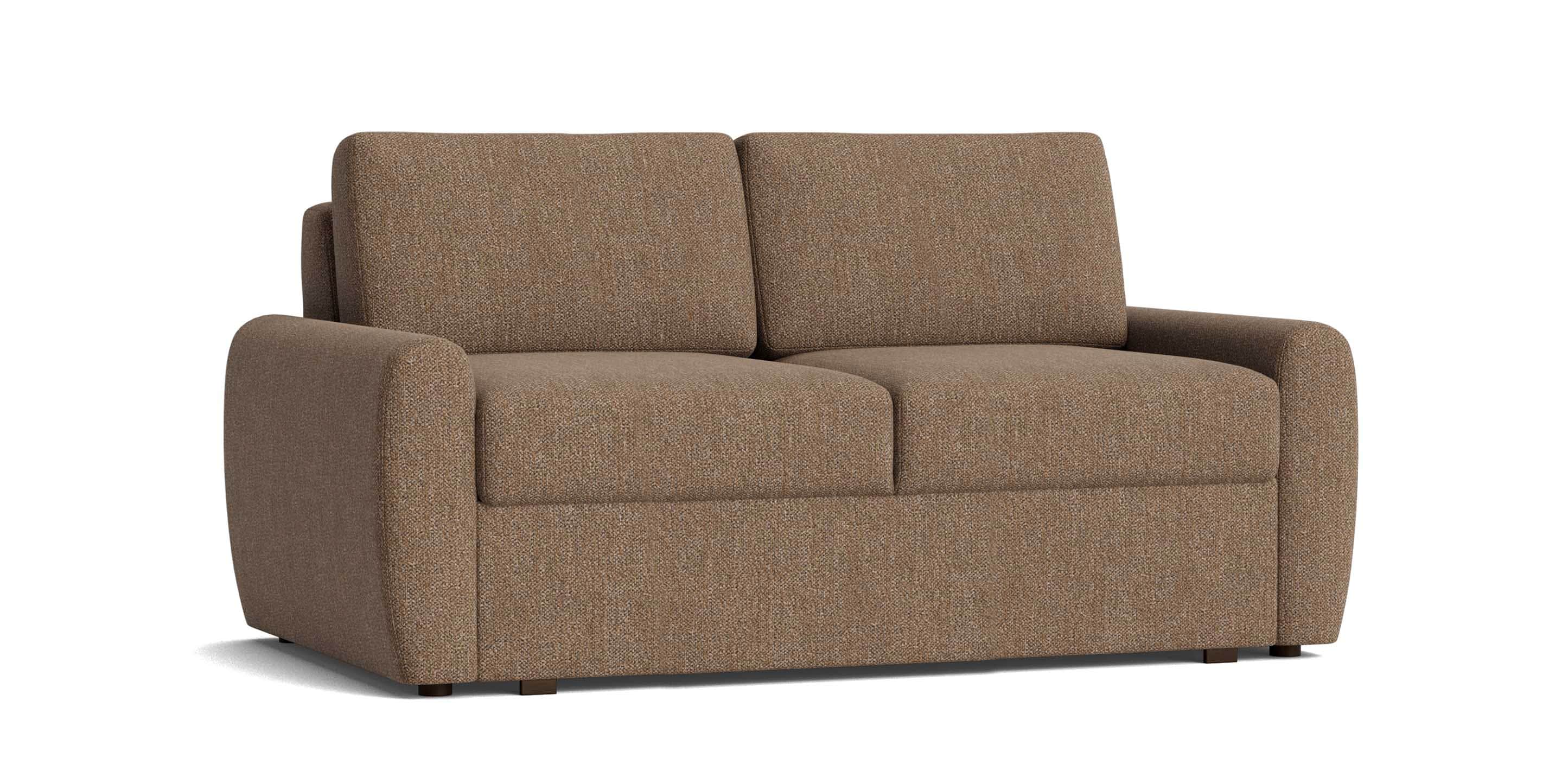 Z4 Roll Arm Full Sleeper Sofa