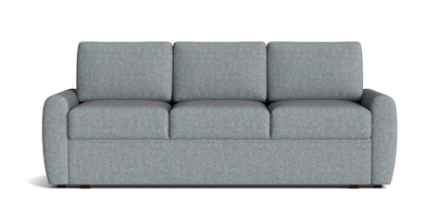 Z4 Round Arm King Sleeper Sofa