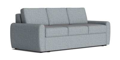 Z4 Round Arm King Sleeper Sofa