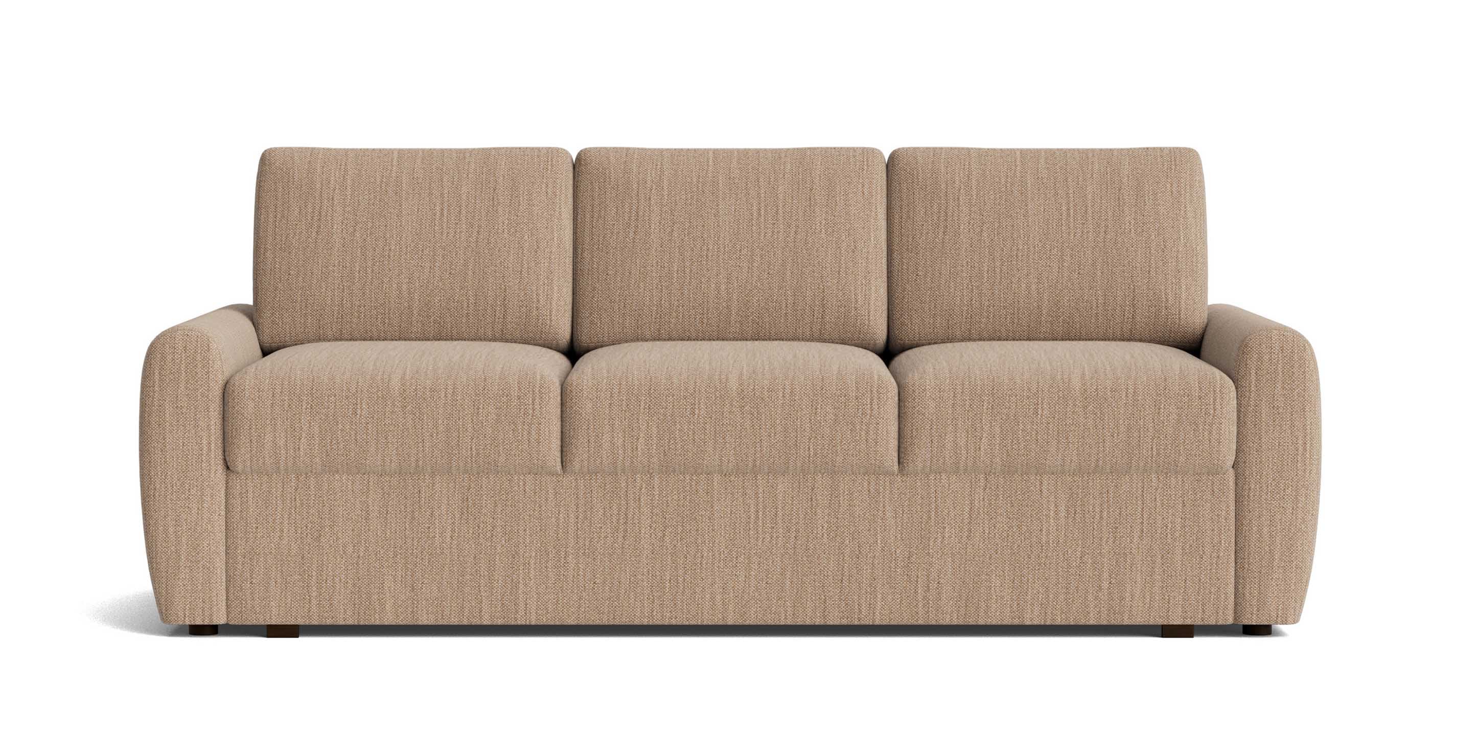 Round Track King Sleeper 3/3 | Bassett Furniture