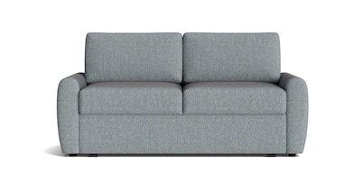 Z4 Round Arm Queen Sleeper Sofa