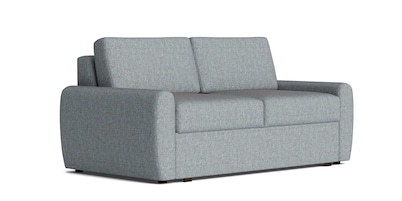 Z4 Round Arm Full Sleeper Sofa