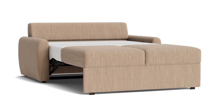 Round Track Queen Sleeper 2/2 image number 2