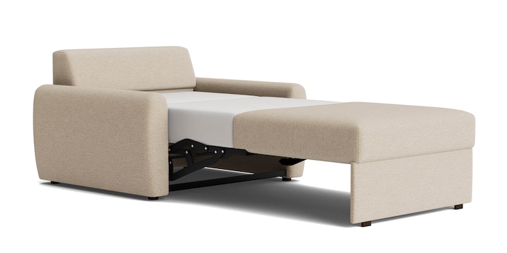 Round Track Twin Sleeper 1/1 image number 2