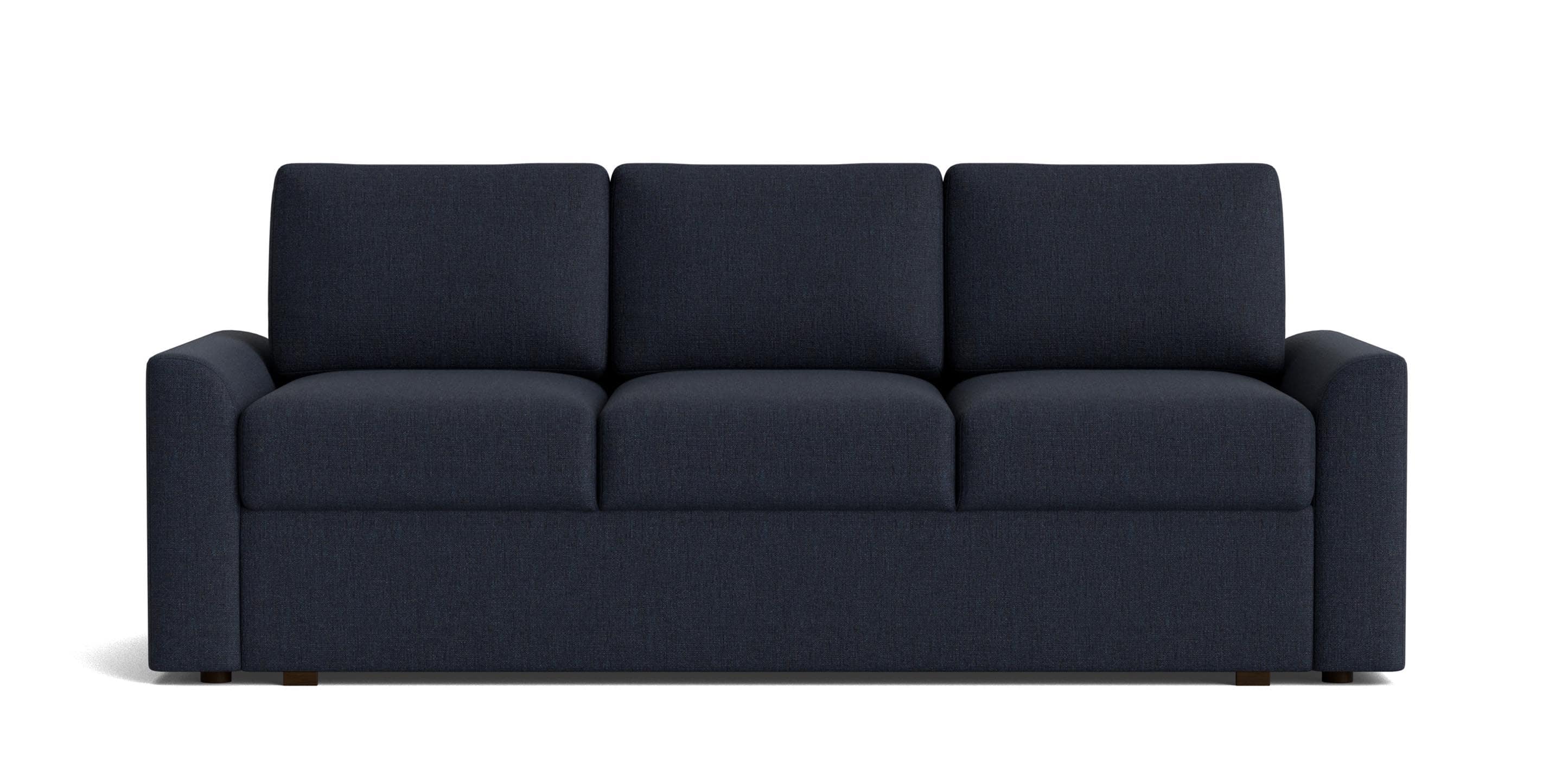 Z4 Knife Arm King Sleeper Sofa - Thumbnail 2