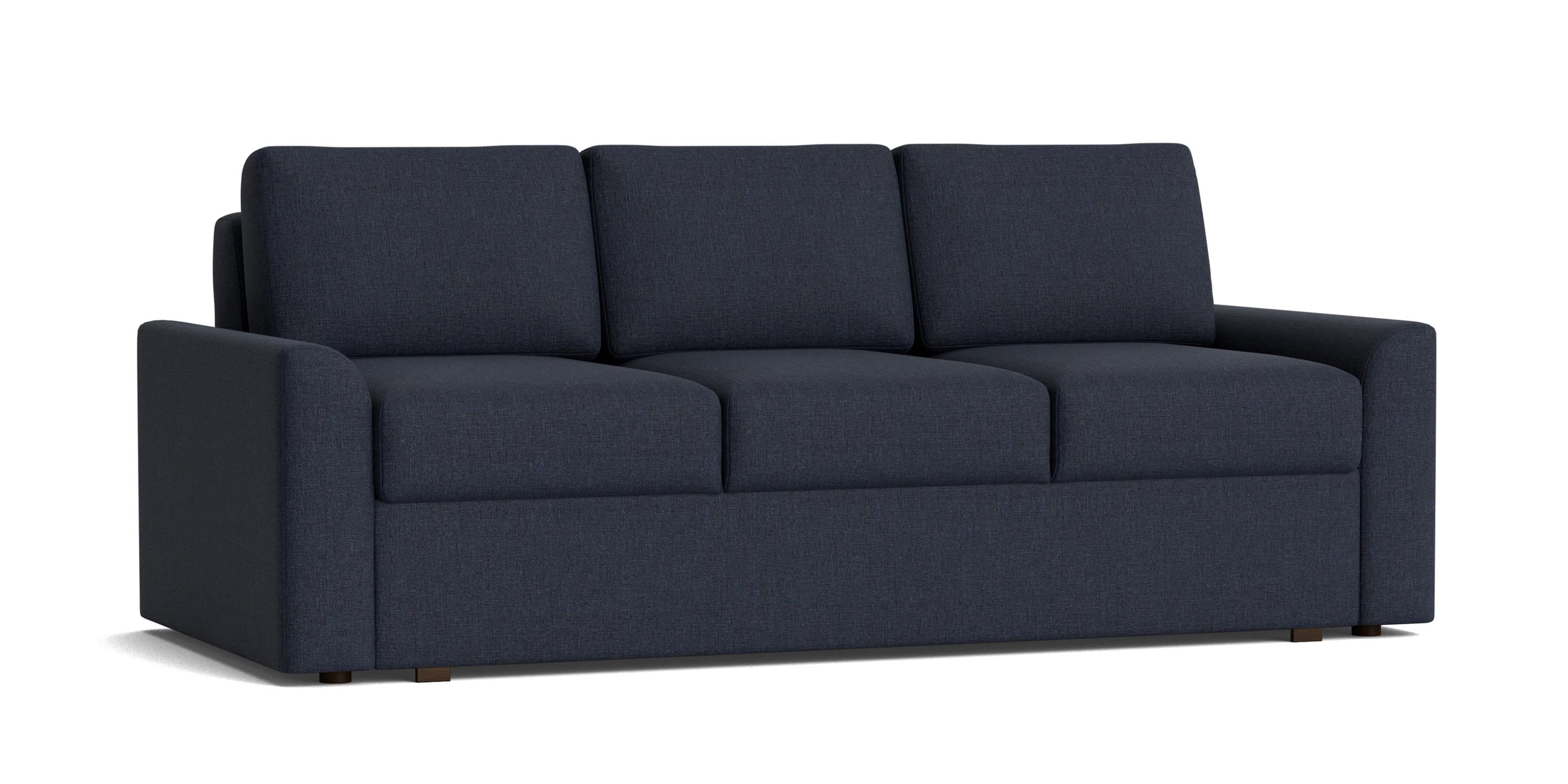 Z4 Knife Arm King Sleeper Sofa