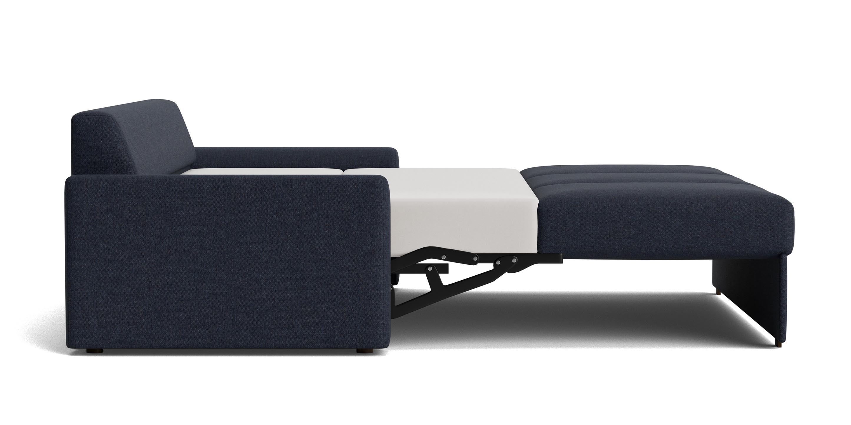 Z4 Knife Arm King Sleeper Sofa - Thumbnail 4