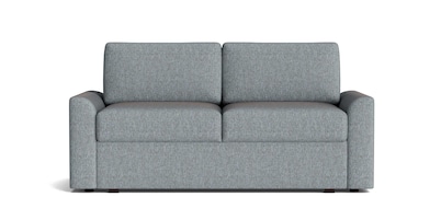 Z4 Knife Arm Queen Sleeper Sofa