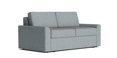 Z4 Knife Arm Full Sleeper Sofa