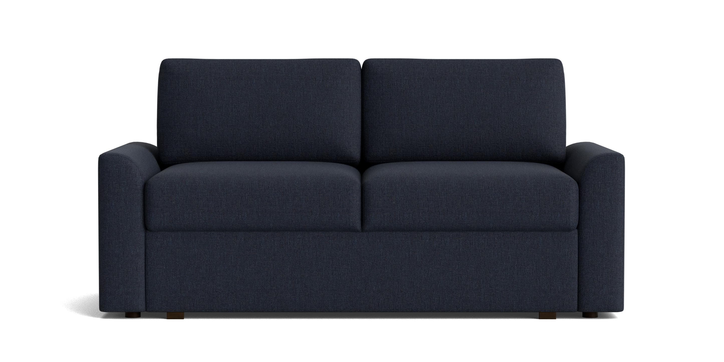 Z4 Knife Arm Queen Sleeper Sofa - Thumbnail 4