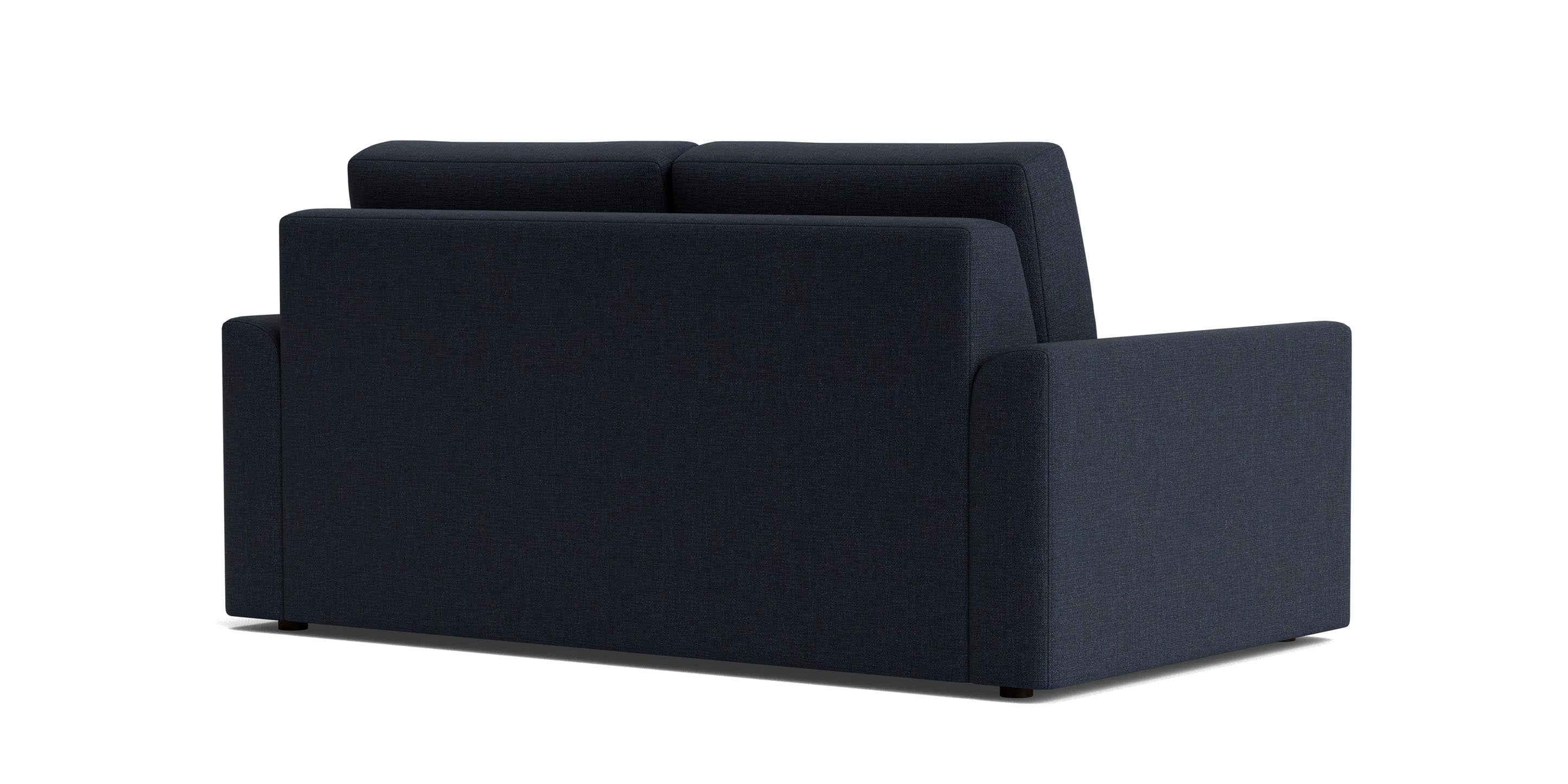 Z4 Knife Arm Queen Sleeper Sofa - Thumbnail 2