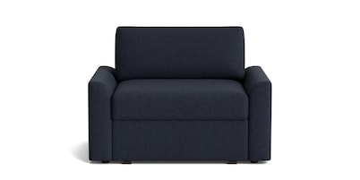 Z4 Knife Arm Twin Sleeper Chair