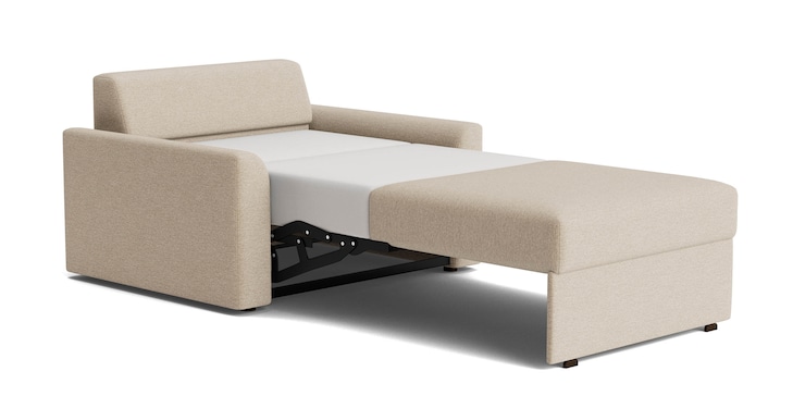 Curved Twin Sleeper 1/1 image number 5