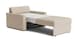 Curved Twin Sleeper 1/1