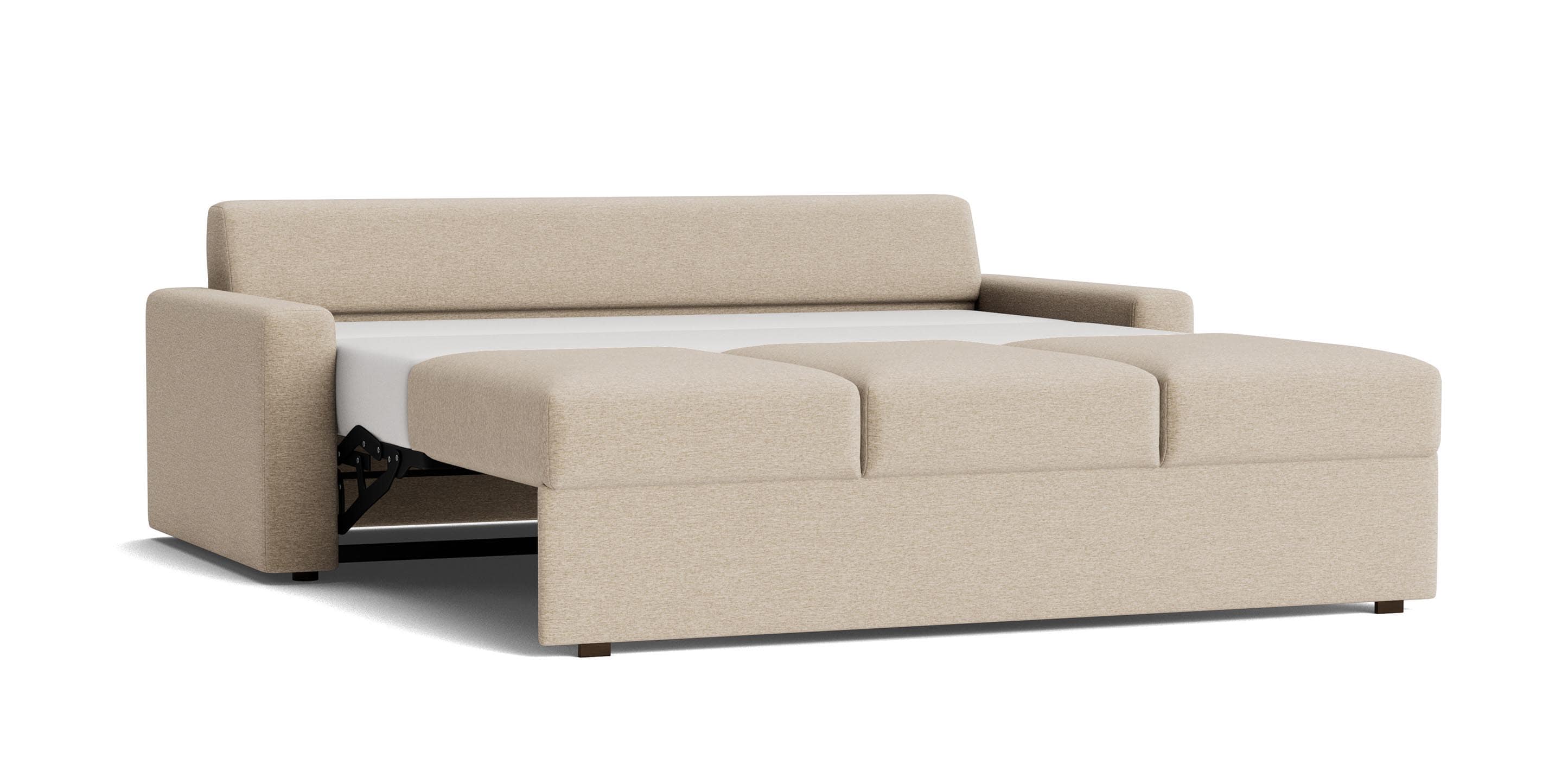 Z4 Track Arm King Sleeper Sofa - Thumbnail 2