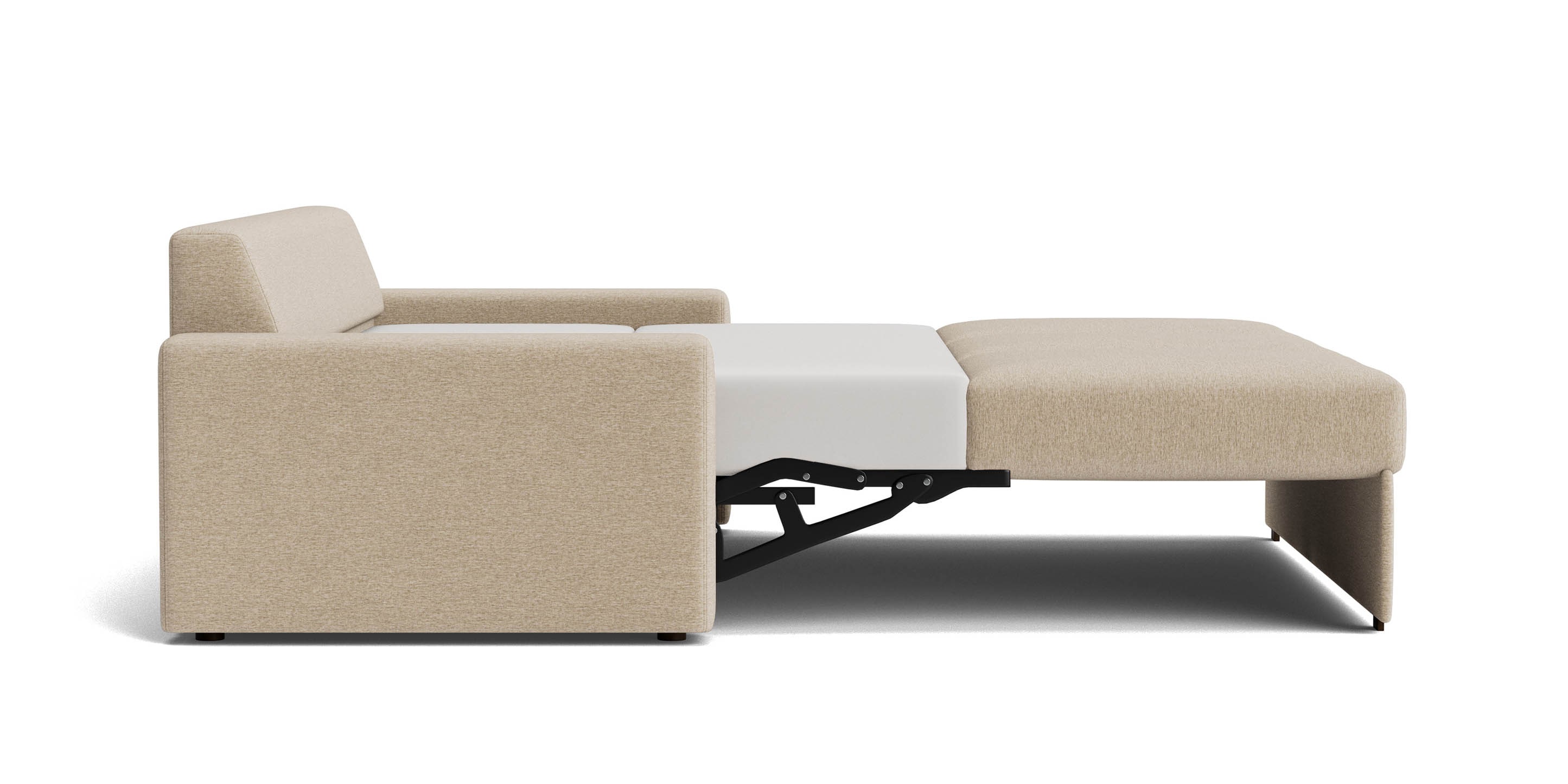 Z4 Track Arm King Sleeper Sofa - Thumbnail 4