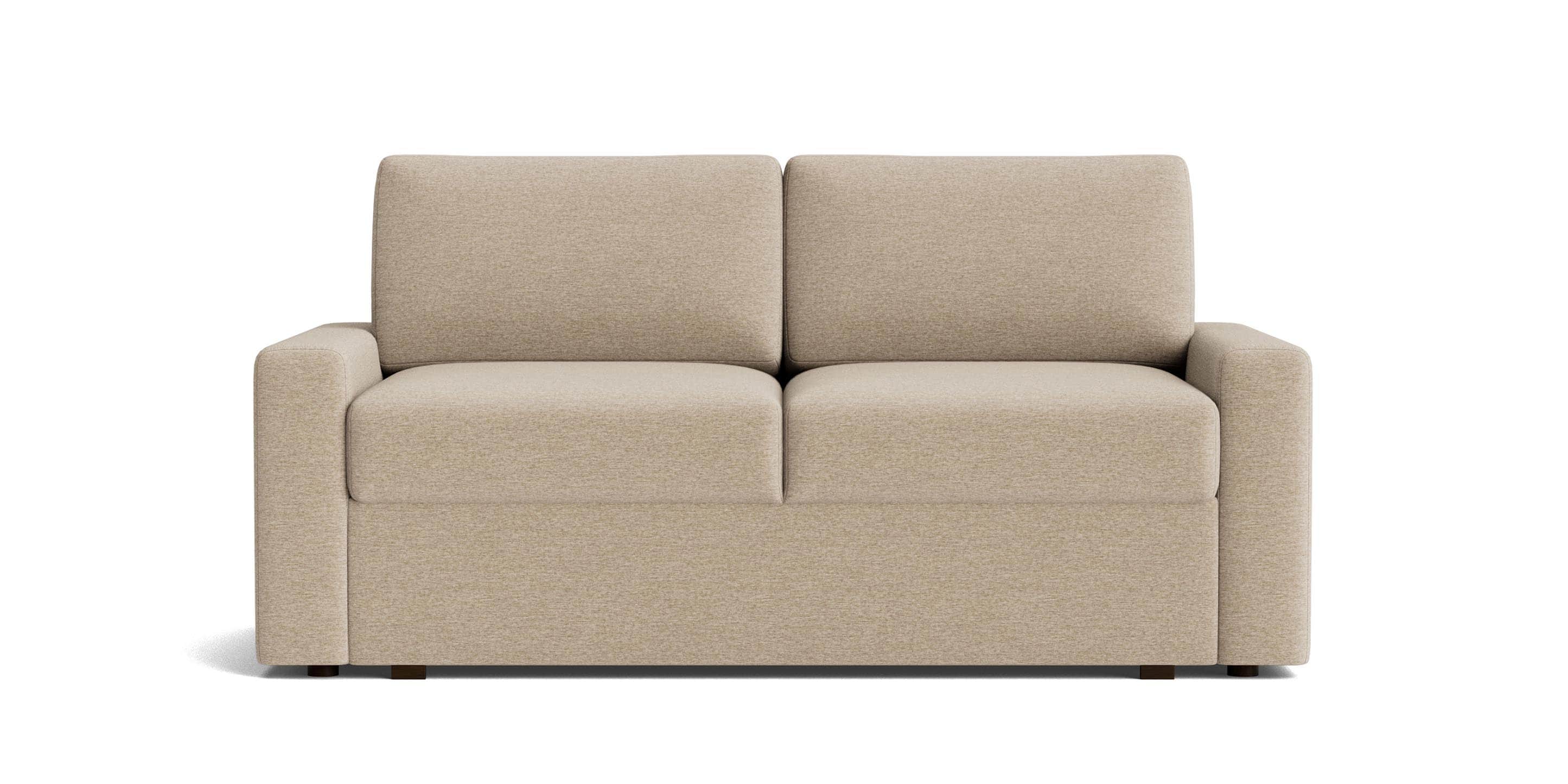 Z4 Track Arm Queen Sleeper Sofa | Bassett Furniture