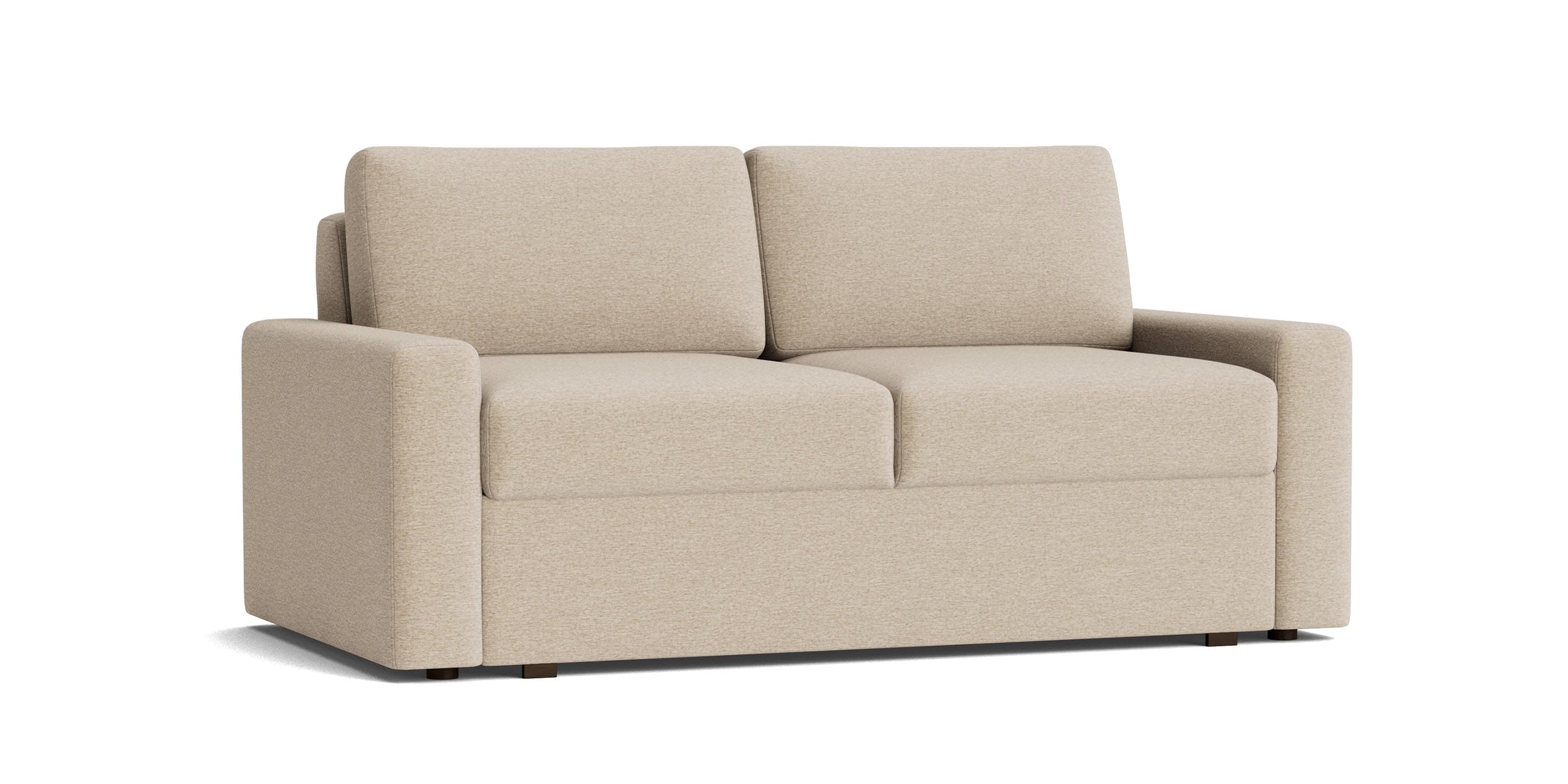 Bassett Furniture Z4 Track Arm Sleeper Sofa