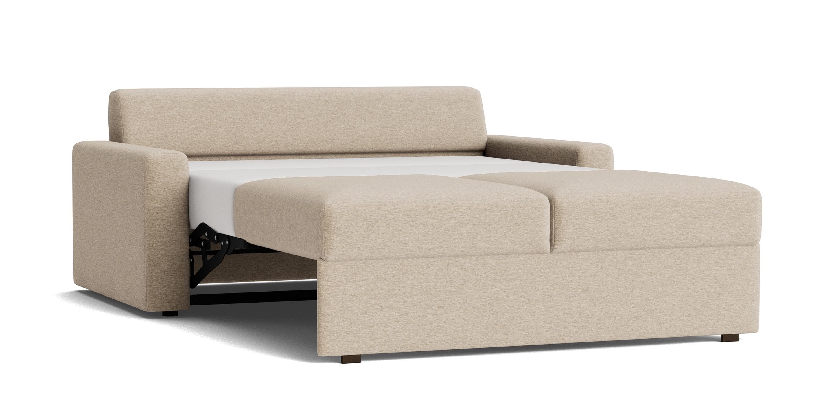 Bassett Furniture Z4 Track Arm Sleeper Sofa - Thumbnail 4