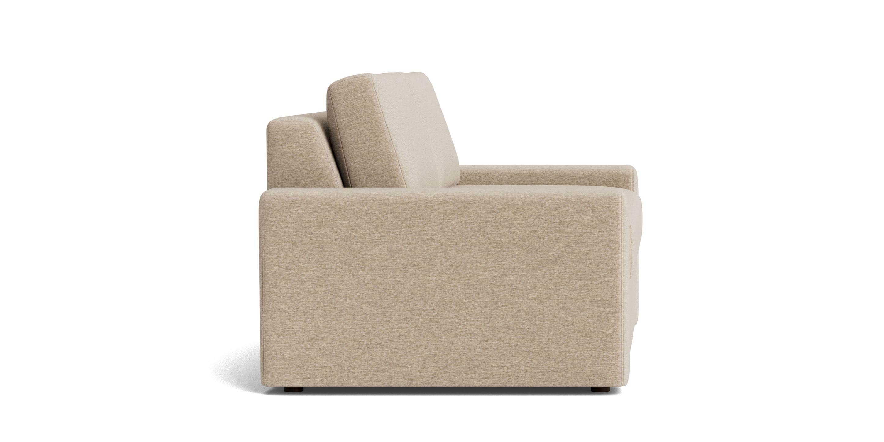 Bassett Furniture Z4 Track Arm Sleeper Sofa - Thumbnail 3